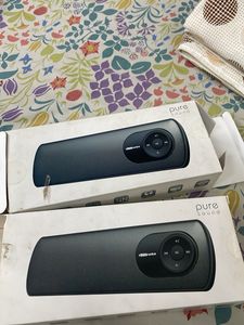 Portable Bluetooth Speaker set of 2