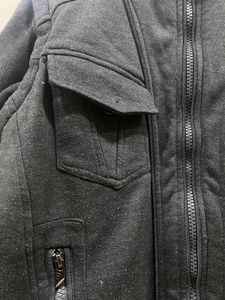 Woodland Men’s Grey Jacket