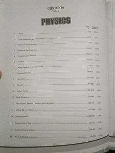 Errorless Physics Vol 1&amp;2 , For JEE and NEET exam.