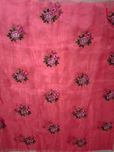 New Material Organza 1.84 Metres
