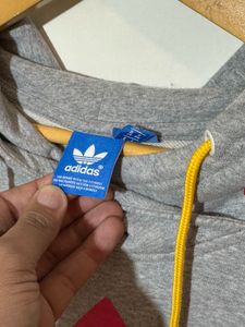 Adidas Originals Trefoil Hoodie