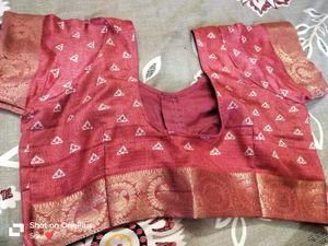 Beautiful Printed Saree