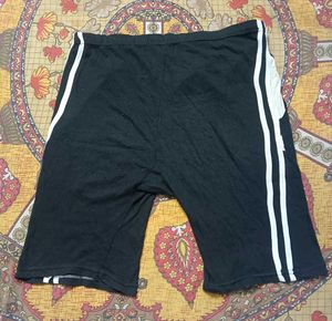 Black Athletic Shorts