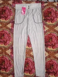 Combo of 2 straight plazo pants