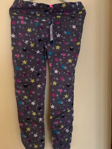 Whimsical Star Print Pants