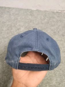 Originals by Jack &amp; Jones Blue Baseball Cap
