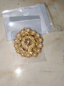 Saari Safety Pin