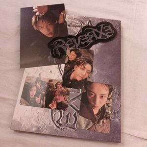 EXO REVERXE ALBUM