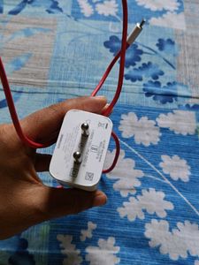 33W Fast Charger &amp; Cable