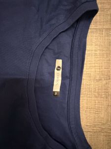 Round Neck T-Shirt