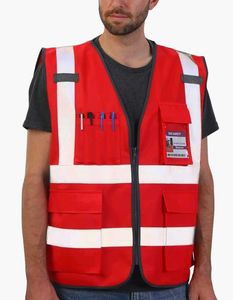 Dib Safety Reflective Jacket