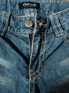 2000 Flare Low Waist Jeans