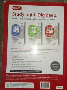 JEE Chemistry Book And Arihant Physics