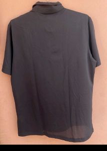 Filmore Men's Grey Polo T-Shirt