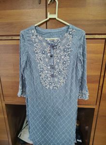 Embroidered Salwar Kameez