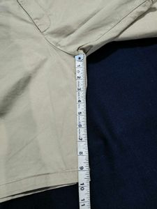 Classic Khaki Shorts