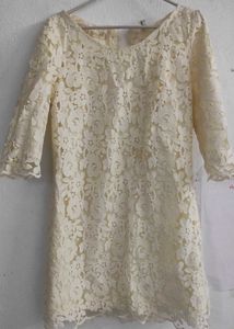 Elegant Lace Dress