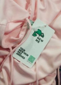 Pink Maxi bodycon Dress