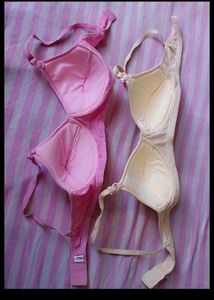 Comfortable Everyday Bras (2 Pack)