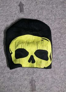 Cool Skull Beanie Hat