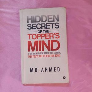 Hidden Secrets of Topper's Mind