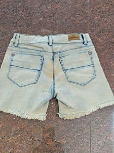 Cute Denim Shorts