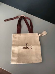 Tanishq Pouch Bag small