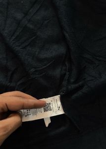 Puma Navy Zip-Up Hoodie Jacket