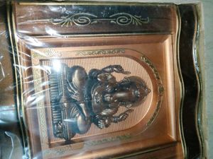 Lord Ganesha Wall Decor
