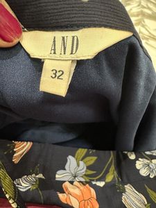 last price Floral Print Midi Skirt