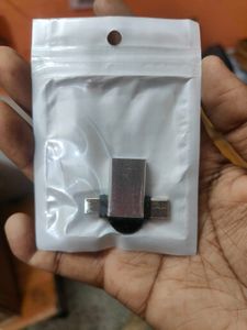 2 in 1 USB OTG Adapter