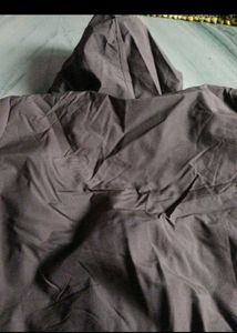 H&amp;M Brown Sherpa Lined Jacket