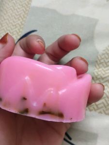 Goat Milk Rose Petal Soap