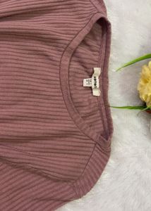 chic knit sweater