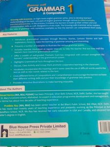 Grammar Book
