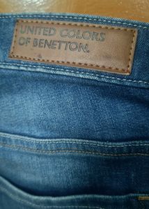 UCB Jeans Blue