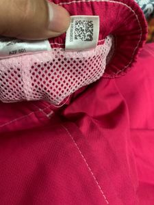 Adidas Pink Track Pants