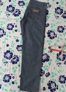 Wrangler Regular Fit Jeans
