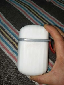 Portable White Mini case