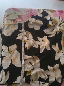 Floral Print Top korean style