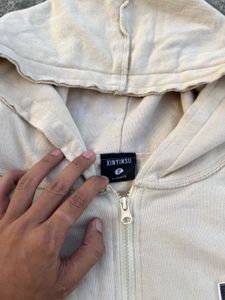 Graphic patches Hoodie