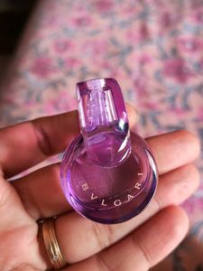 Bvlgari Omnia Amethys Perfume Vial