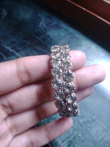 Sparkling Rhinestone Bracelet