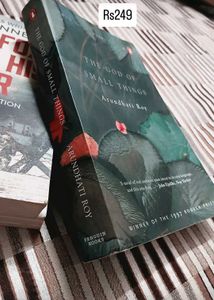 The God of Small Things by Arundhati Roy