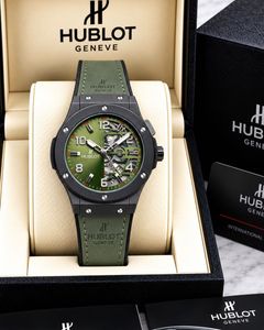 Hublot Geneve Watch