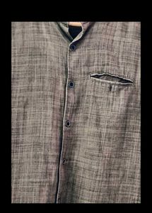 Men's Netplay Brown Shirt