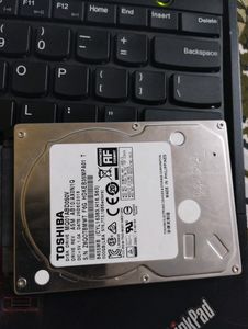 Toshiba 500GB HARD DISK