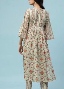 Aarke by Ritu Kumar Kurta with Trousers