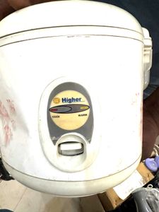 Higher Rice Cooker 1 Litre