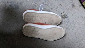 Zara Suede Casual Sneakers